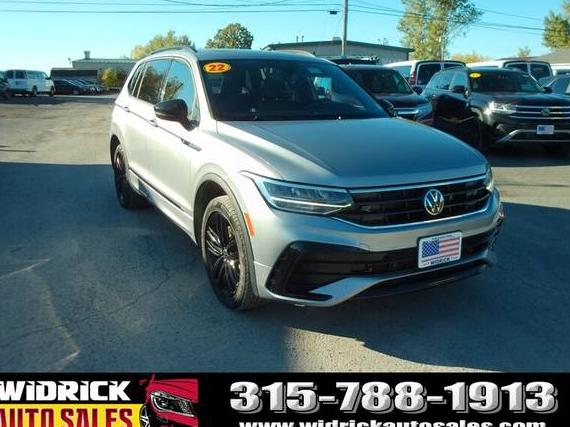 VOLKSWAGEN TIGUAN 4MOTION 2022 3VV8B7AX1NM048730 image VOLKSWAGEN TIGUAN 4MOTION 2022 3VV8B7AX1NM048730 image